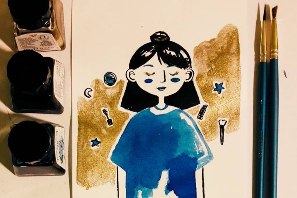 ilustradora Paulina Márquez