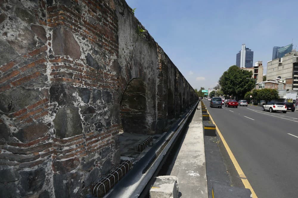 Así será la rehabilitación y reforestación de avenida Chapultepec
