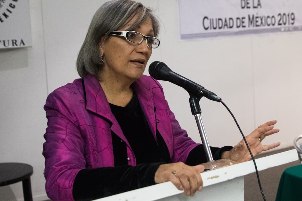 Secretaría de las Mujeres de la CDMX