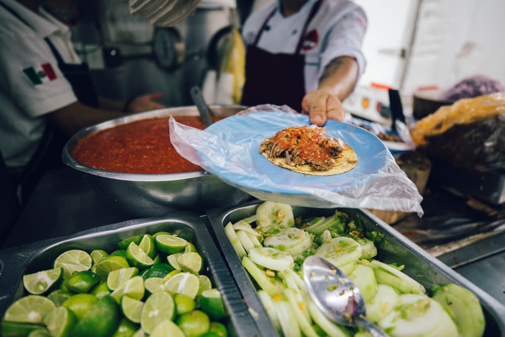 birria Los Güeros de Juanacatlán