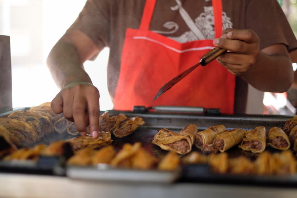 Taquería el Rebaño Sagrado