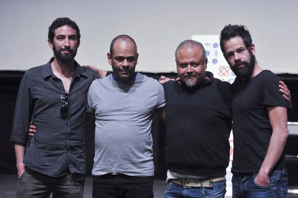 Santa Sabina en concierto