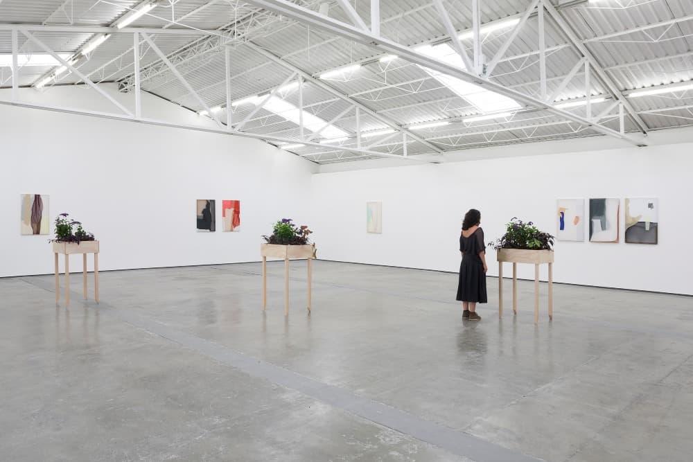 Galerías de arte chilangas