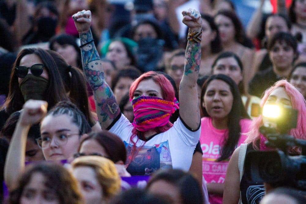 Historia mínima del feminazismo