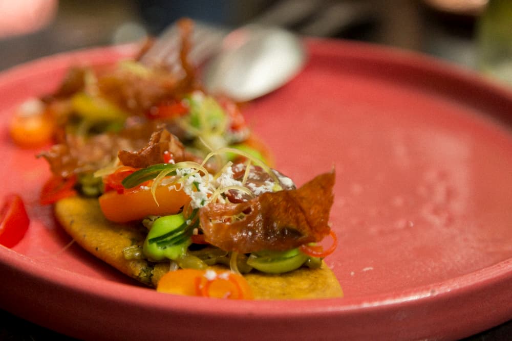 restaurante Filigrana
