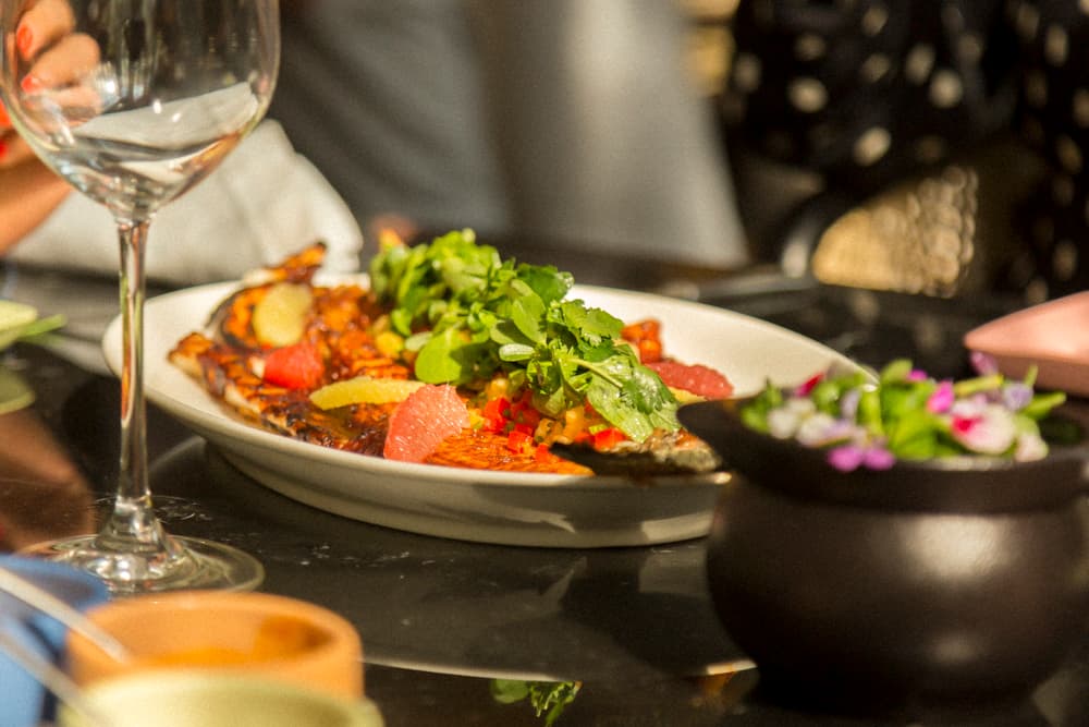 restaurtante Filigrana