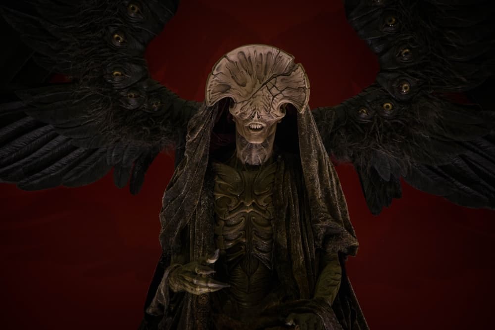 ciclo de Guillermo Del Toro