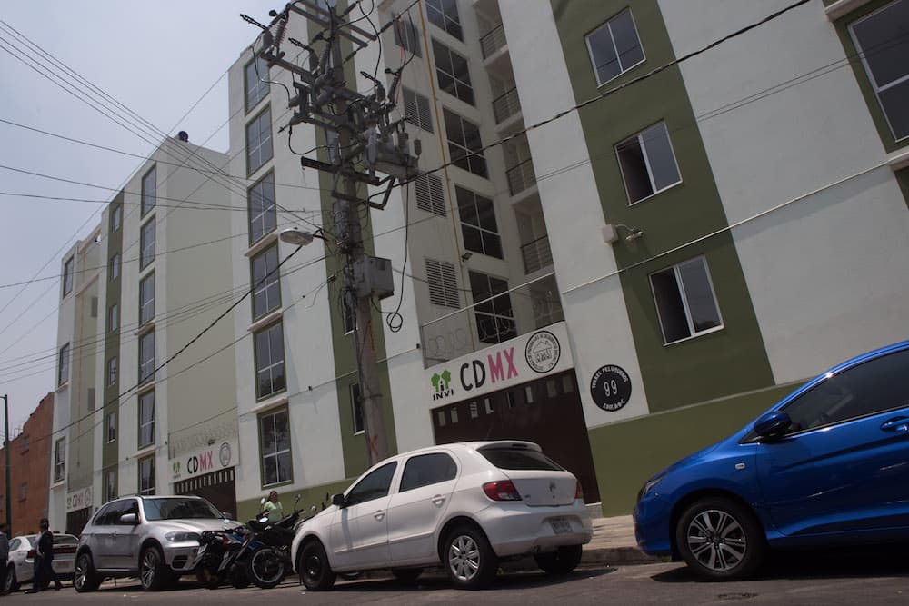 características de las viviendas sociales