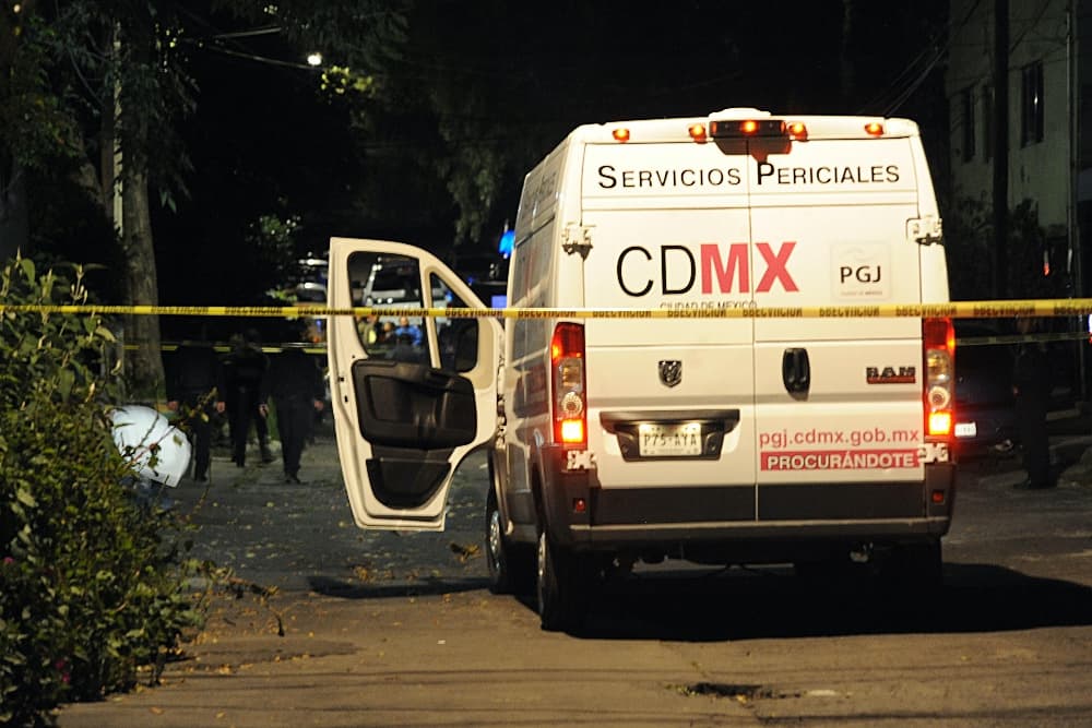 reducción de homicidios en CDMX
