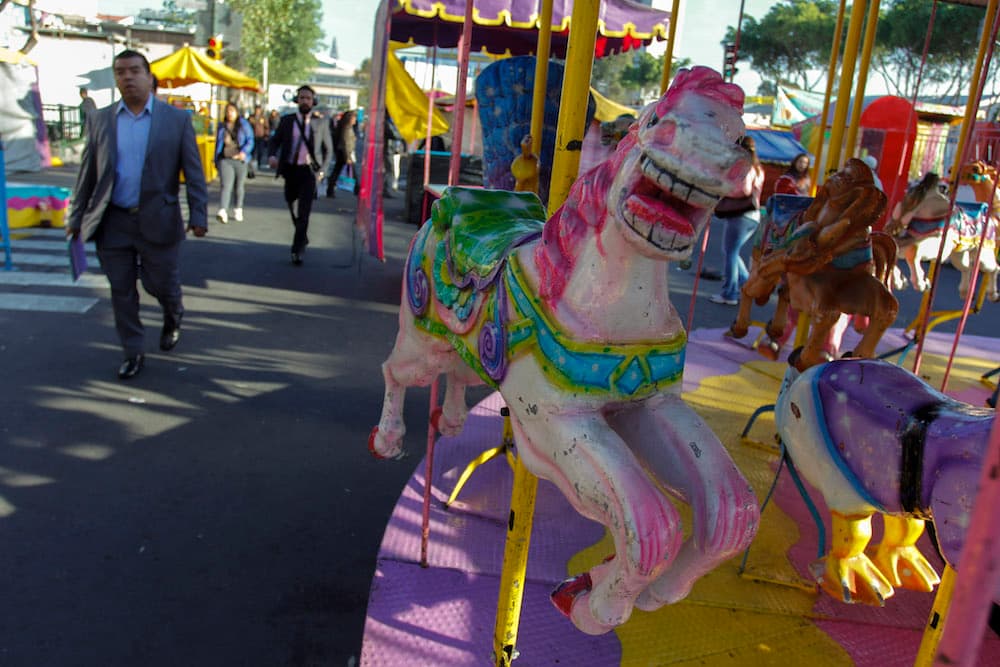 requisitos para juegos mecánicos