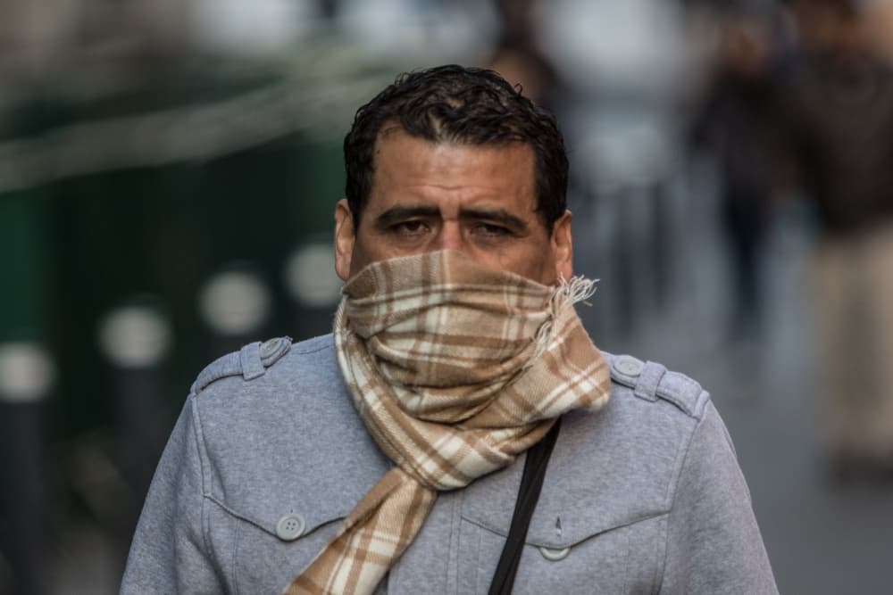 Así será el clima del 14 de diciembre en CDMX