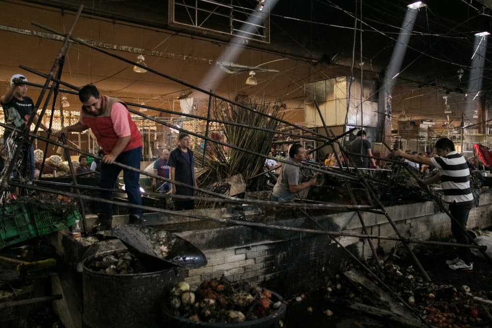 futuro del Mercado La Merced