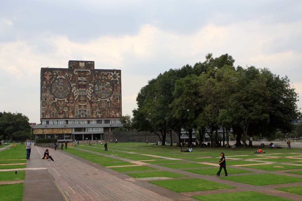 convocatoria de la UNAM 2020