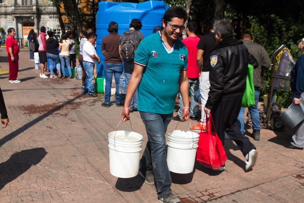 reducción en el suministro