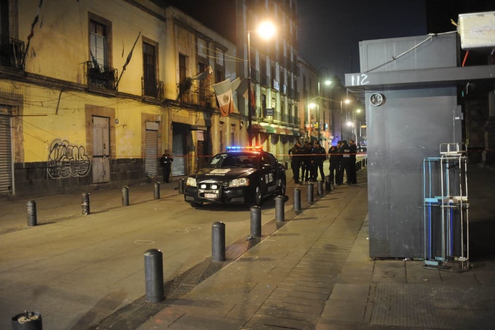 delitos durante la cuarentena