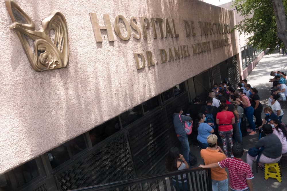 guía para pacientes con COVID-19