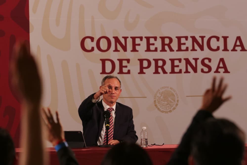 postulan a hugo lópez-gatell