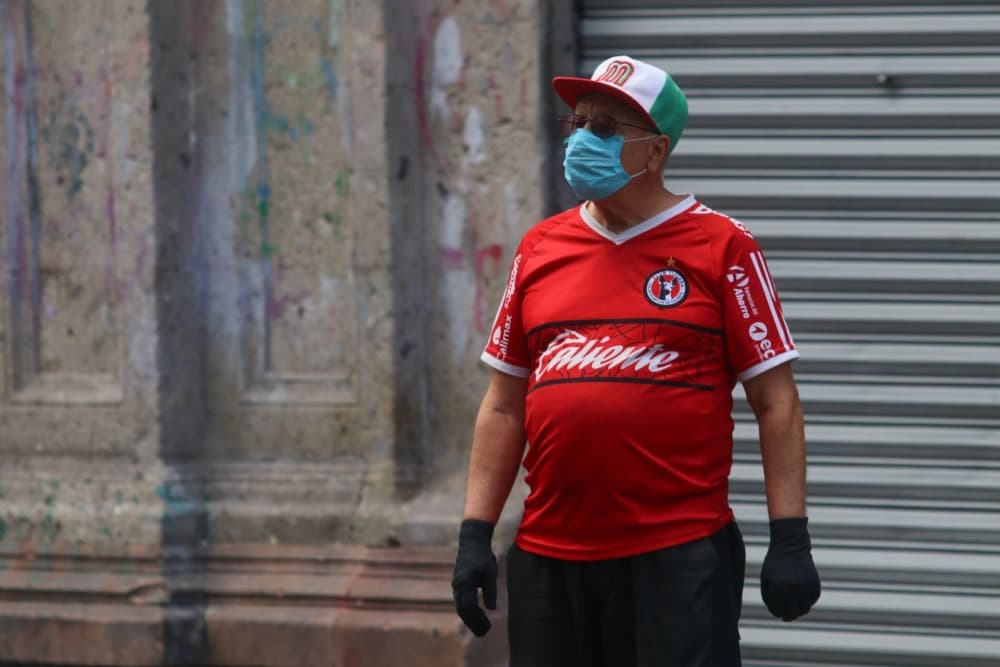 subir de peso en la cuarentena