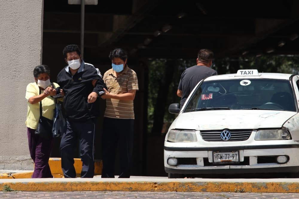 modelo epidemiológico para la CDMX