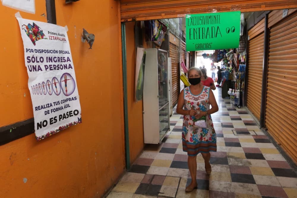 protocolo para el regreso a la nueva normalidad