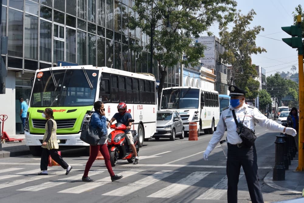 reanudar actividades en el Edomex