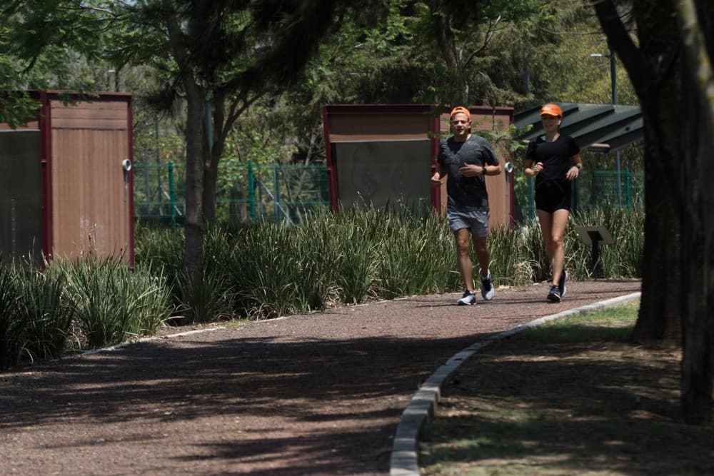 correr en la Nueva Normalidad