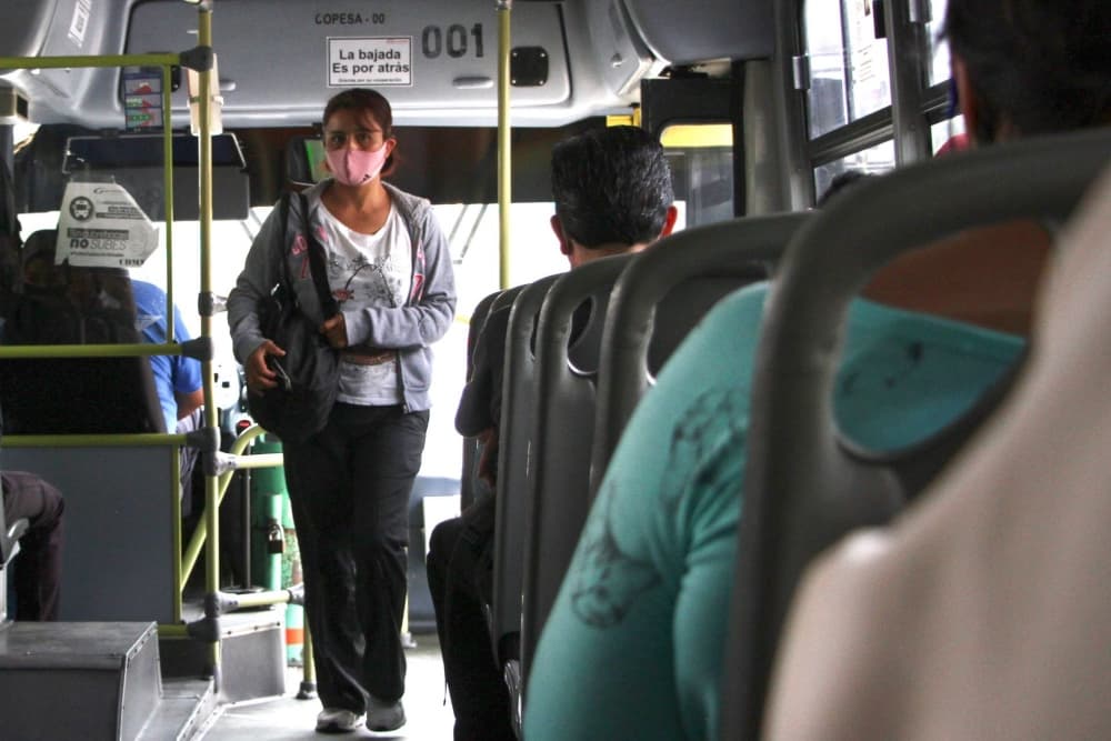 miedo de salir a la calle