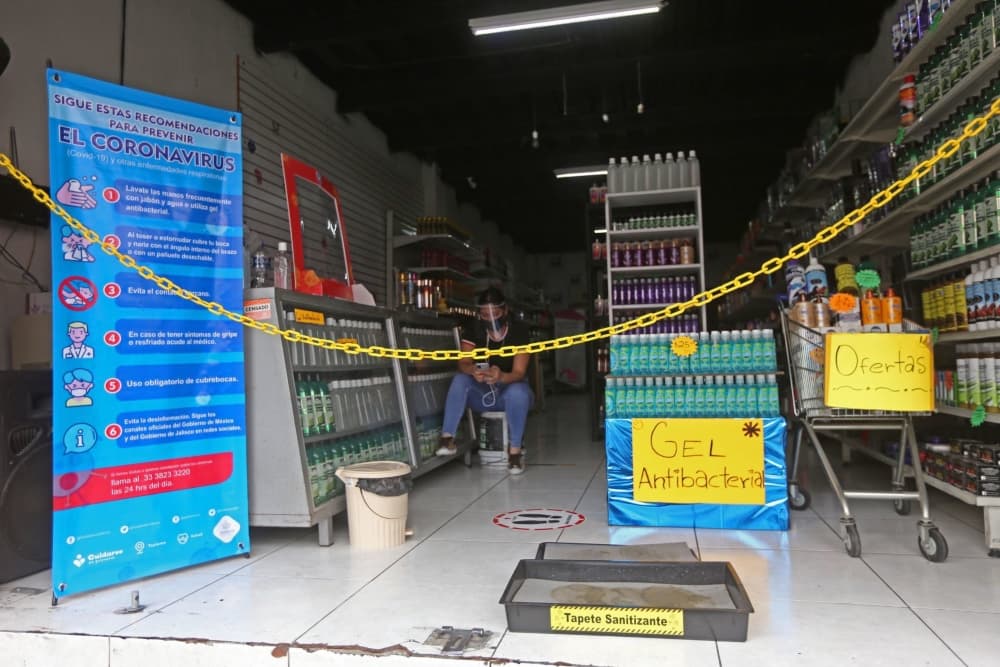 reglas para negocios en CDMX