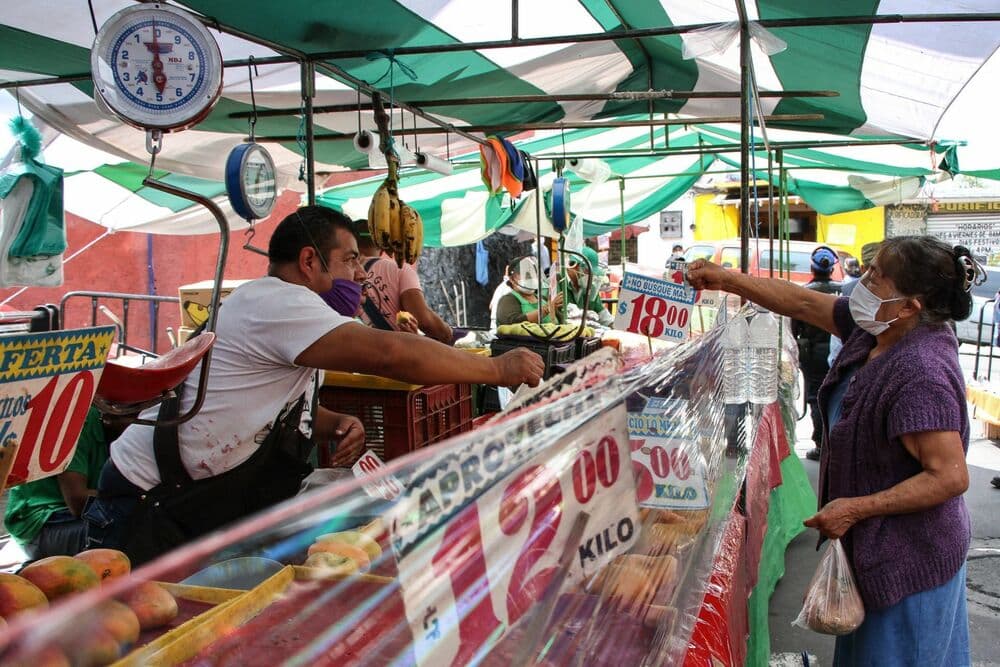 reglas en mercados y tianguis