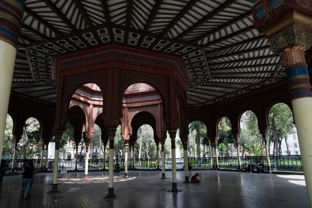 quiz de calles chilangas