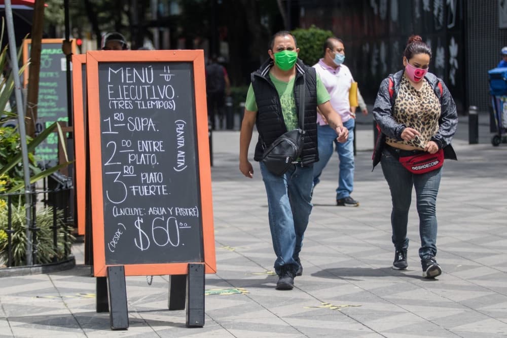 apertura de bares y salones