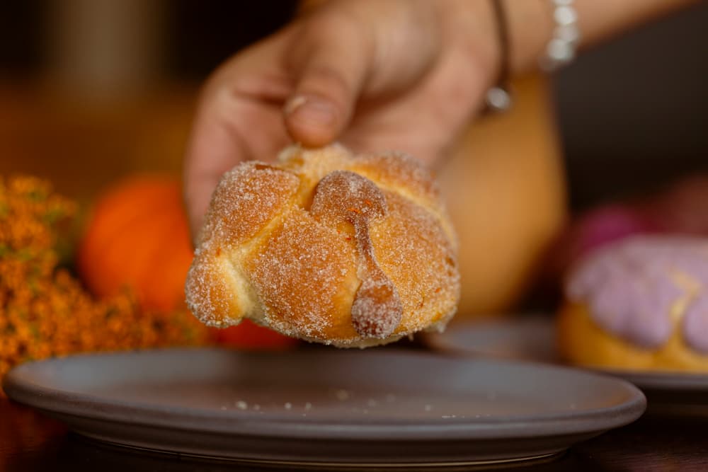 mejor pan de muerto 2020
