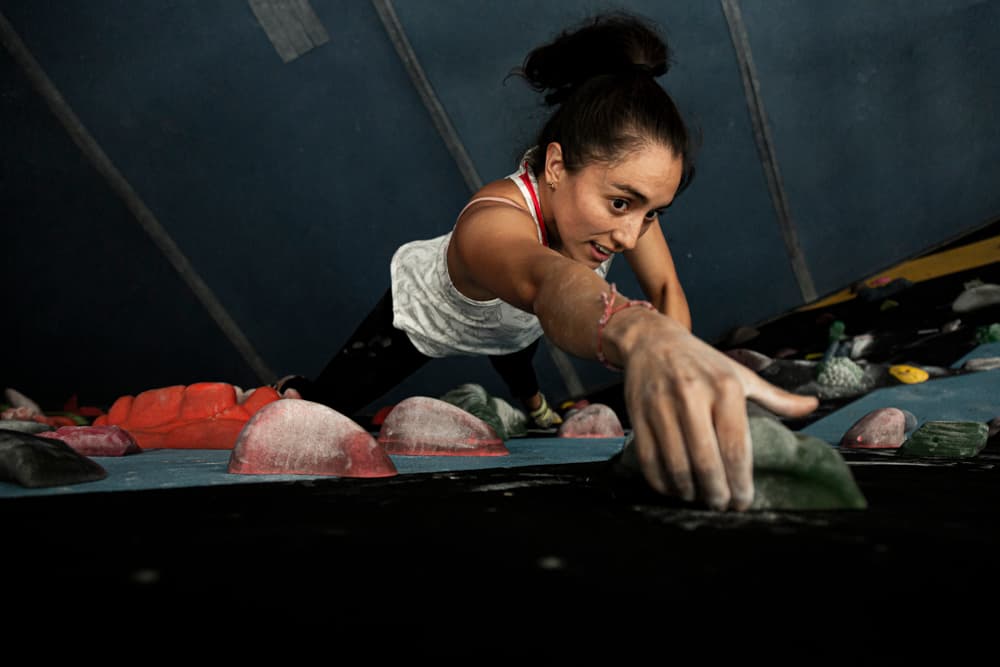 lugares donde escalar