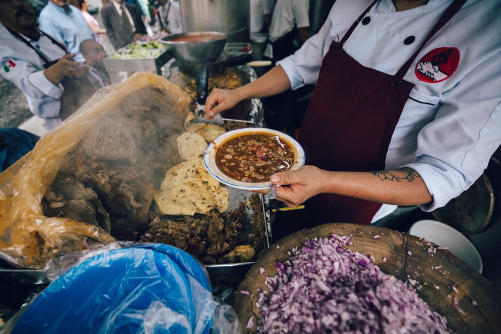 Birria los Güeros de Juanacatlán