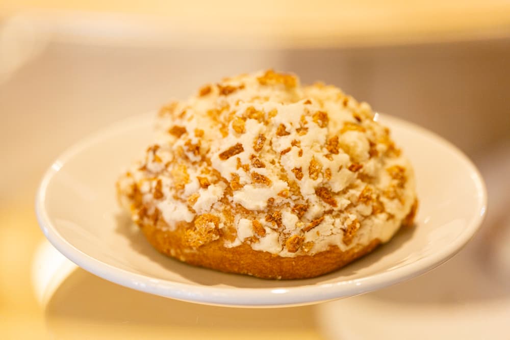 mejores conchas en CDMX