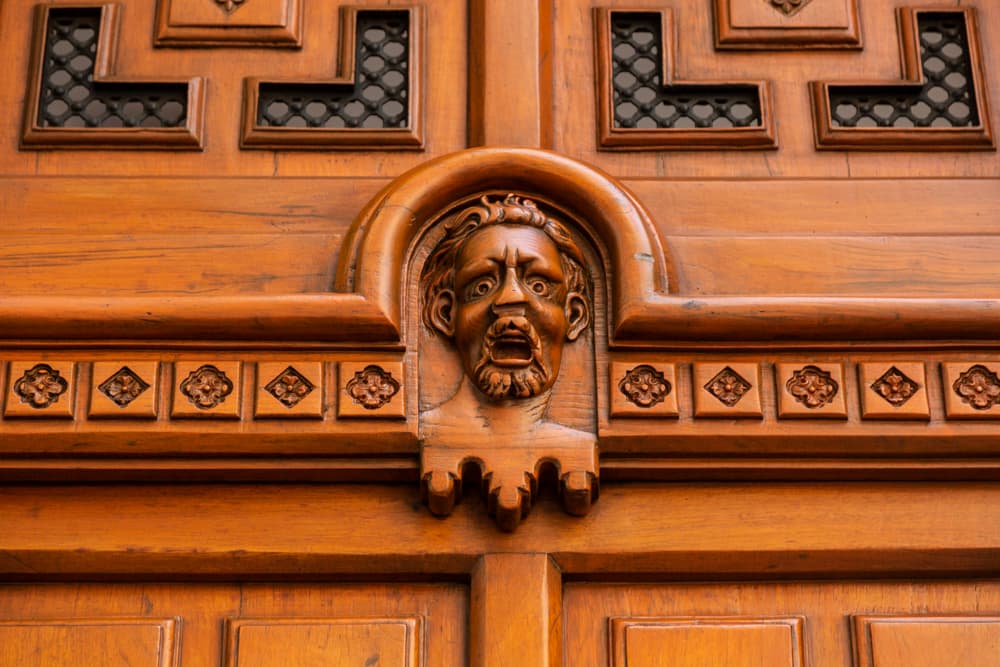 Leyenda del Hospital Divino Salvador