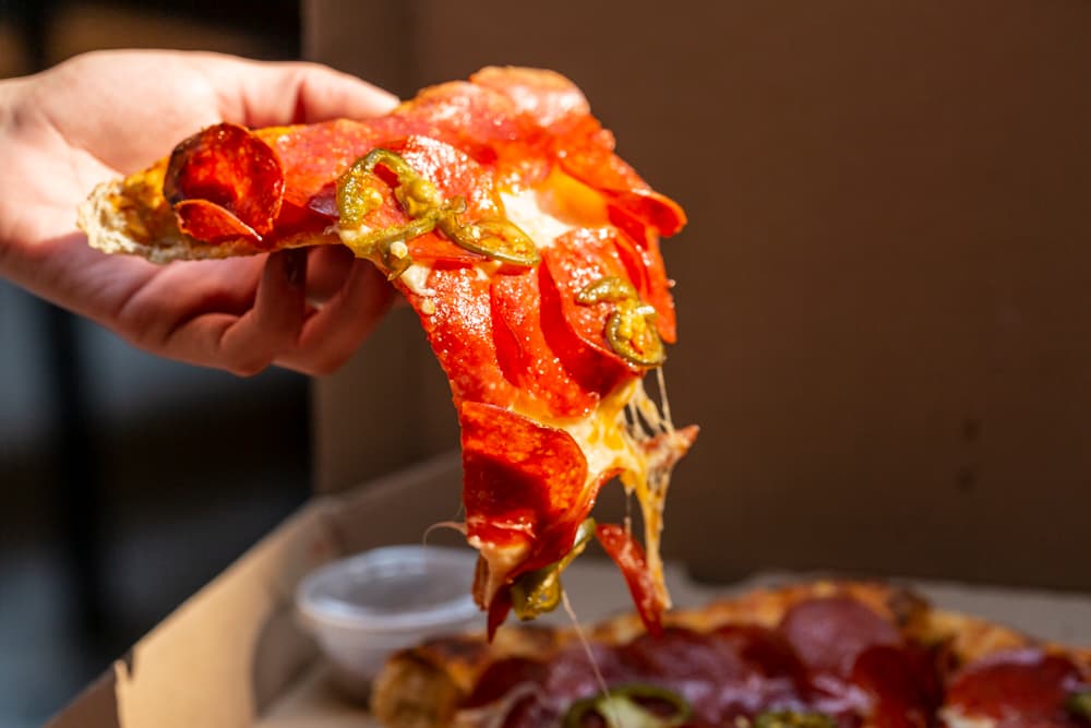 Lou's Pizza