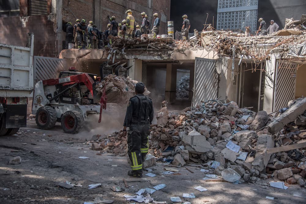 seguro contra sismos