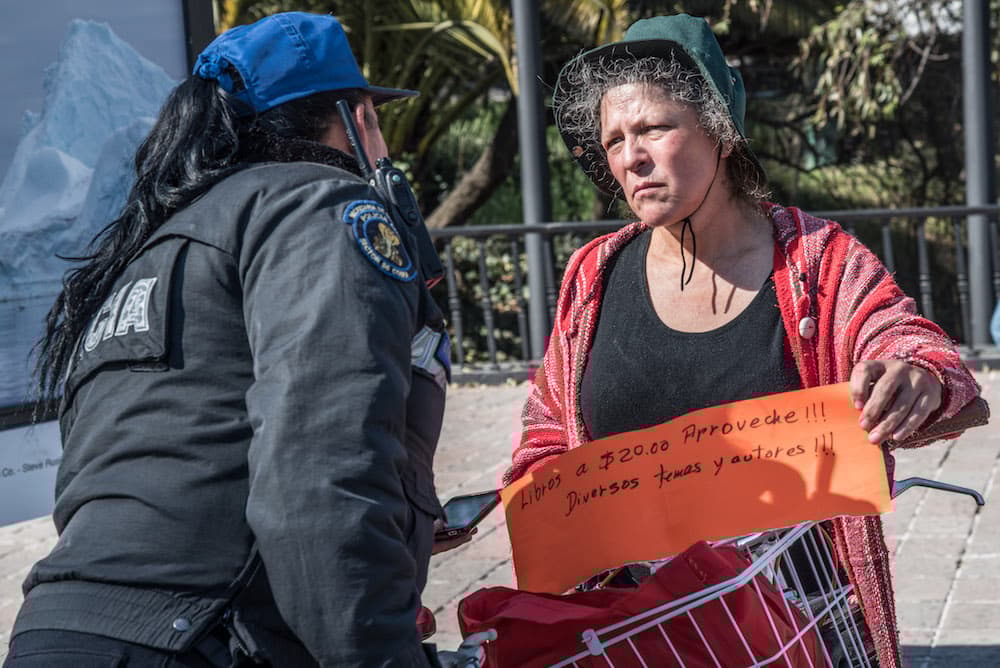 inspecciones sin orden judicial