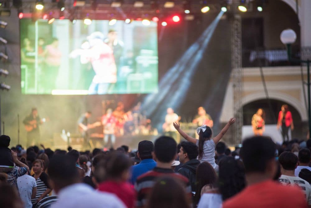 Festival Internacional del Volcán 2018
