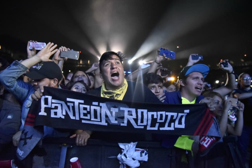 fechas del Vive Latino 2019