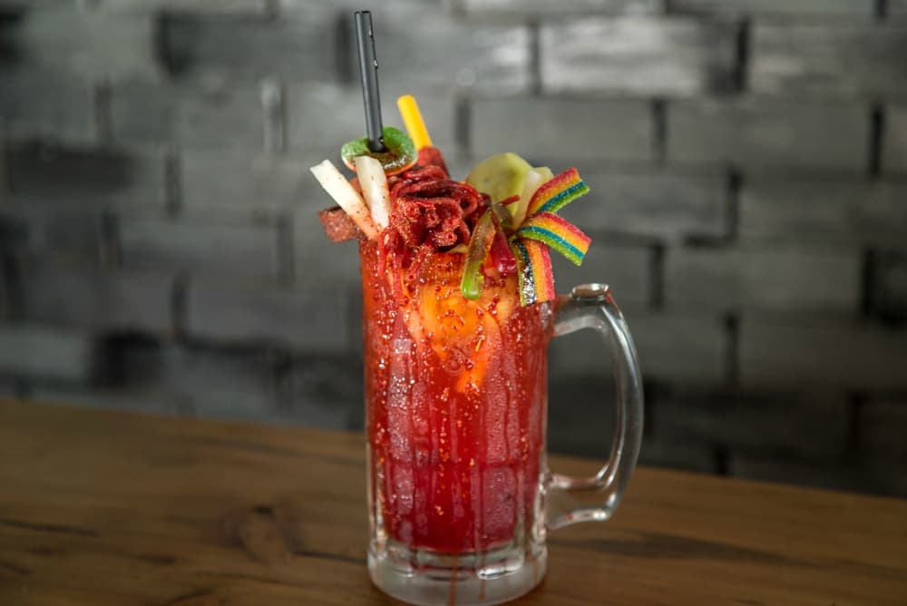 BUFFET DE MICHELADAS