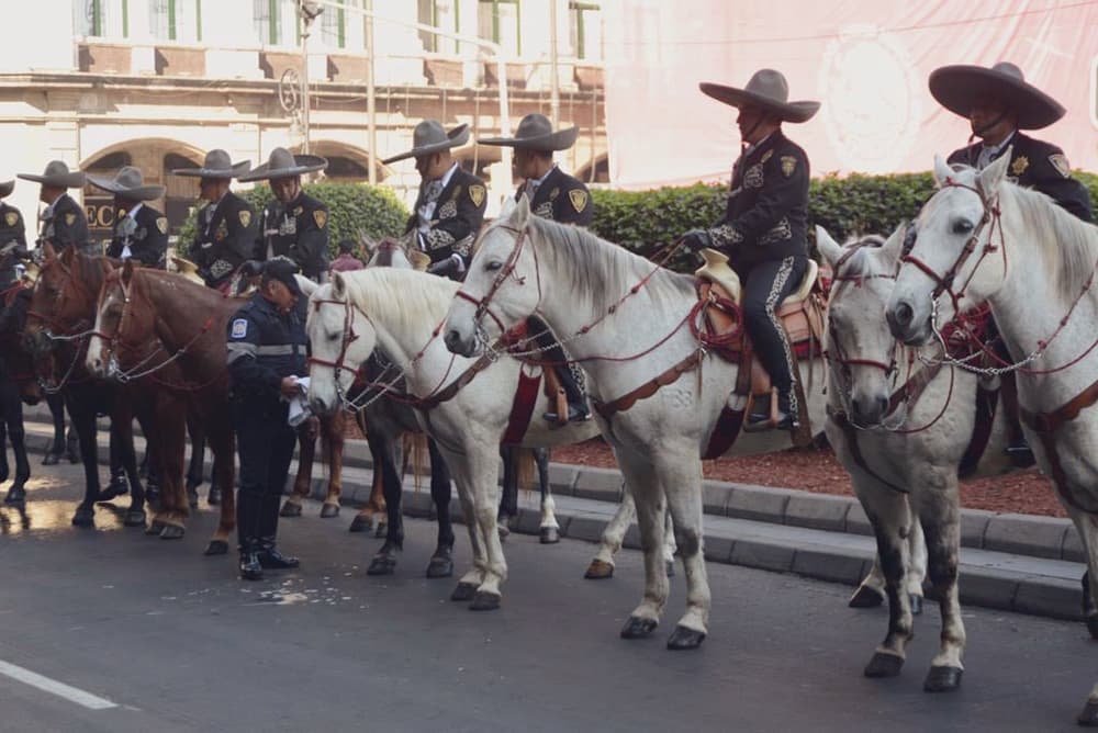 Policía Charra