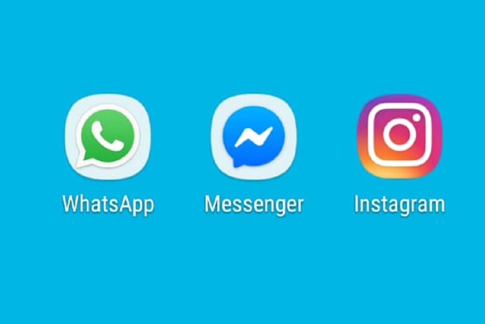 Así será la fusión de WhatsApp, Messenger e Instagram