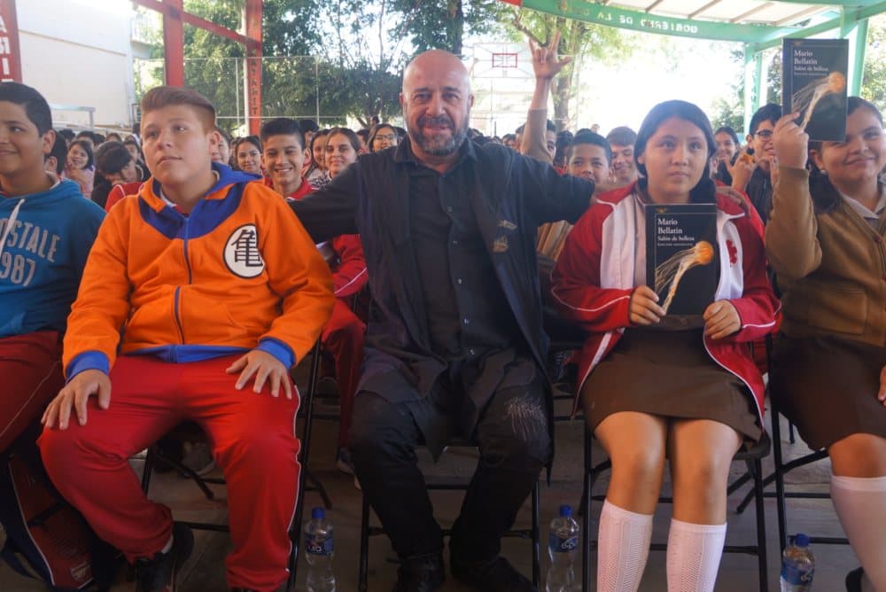 programa Jóvenes Creadores