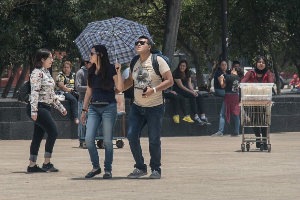 Llegaremos a los 30 grados: así será el clima del 8 de mayo en CDMX