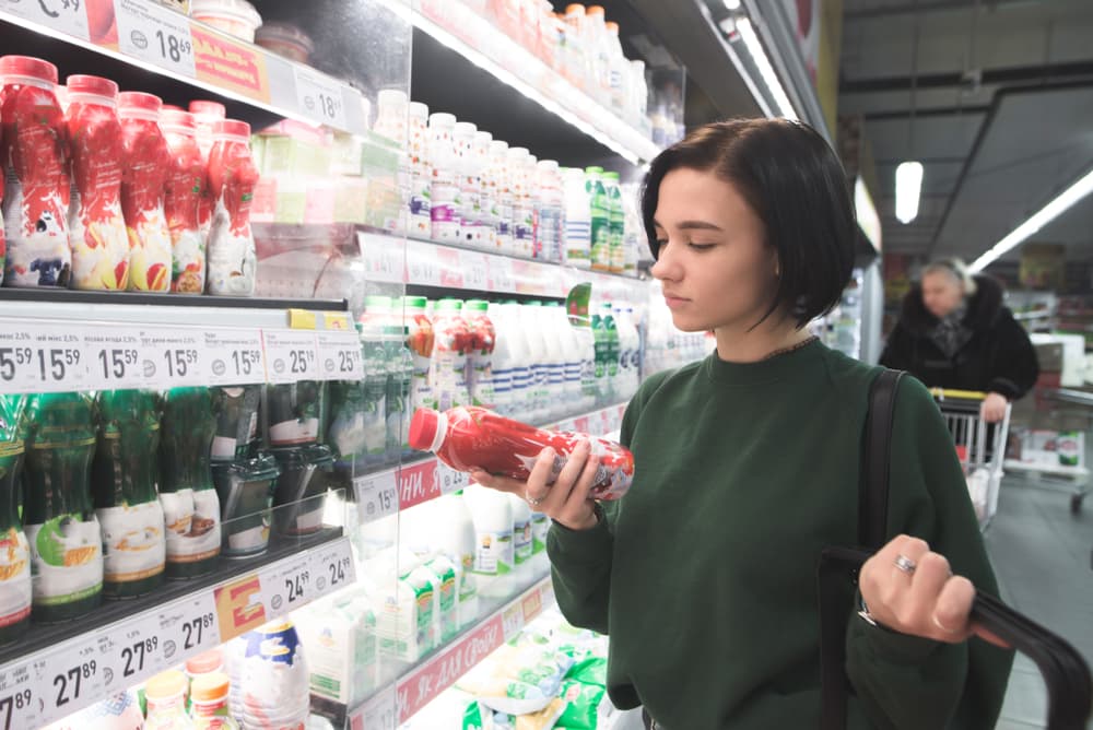 Etiquetado de alimentos en México