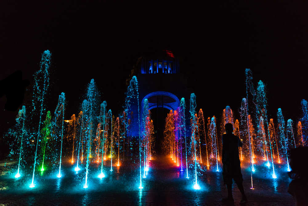 qué hacer en el Monumento a la Revolución