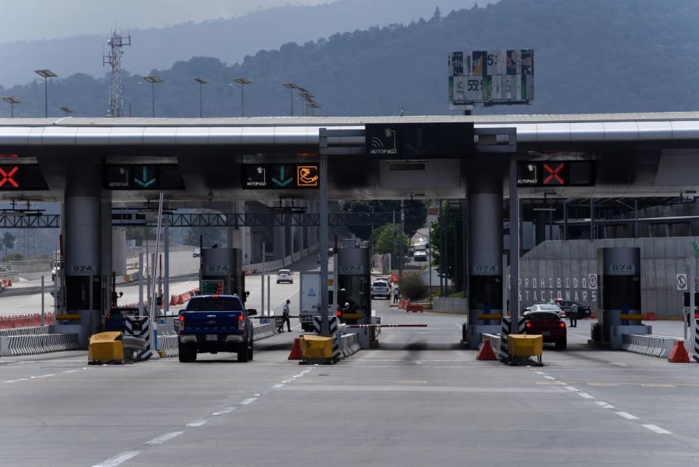 salidas carreteras de CDMX