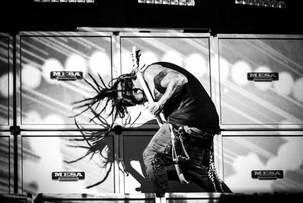 Knotfest 2017 estará encabezado por Korn